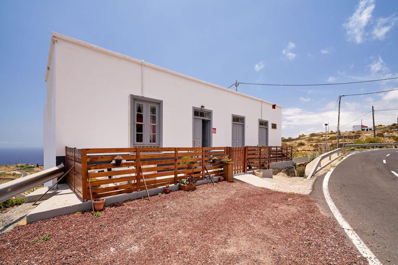 La Casa Del Barranco Villa Fasnia Exterior photo